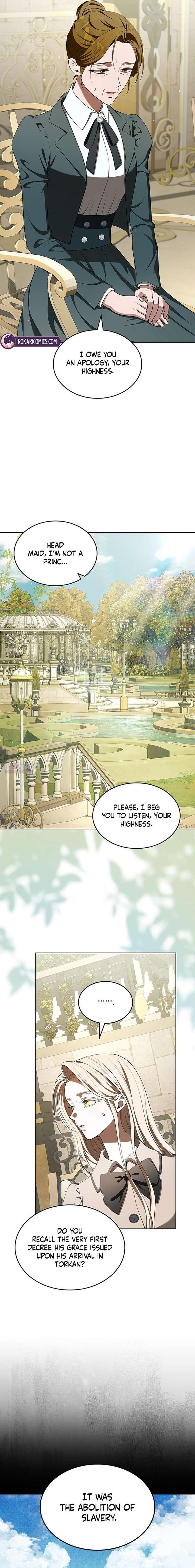 If You Want a Cheeky Sorceress Chapter 32 81 011