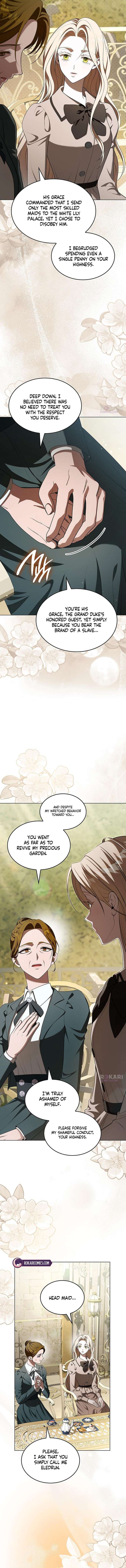 If You Want a Cheeky Sorceress Chapter 32 83 013