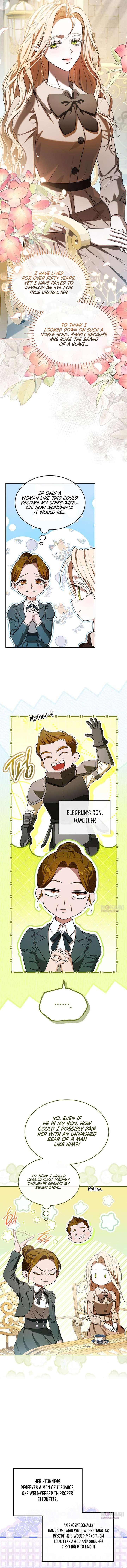 If You Want a Cheeky Sorceress Chapter 32 85 015