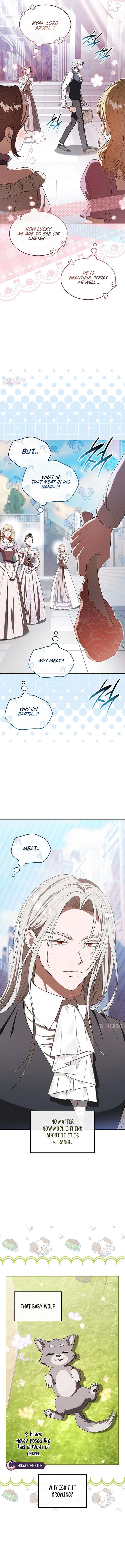 If You Want a Cheeky Sorceress Chapter 32 87 017