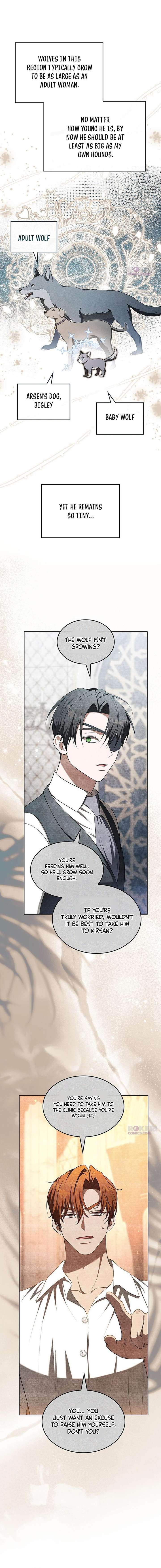 If You Want a Cheeky Sorceress Chapter 32 88 018