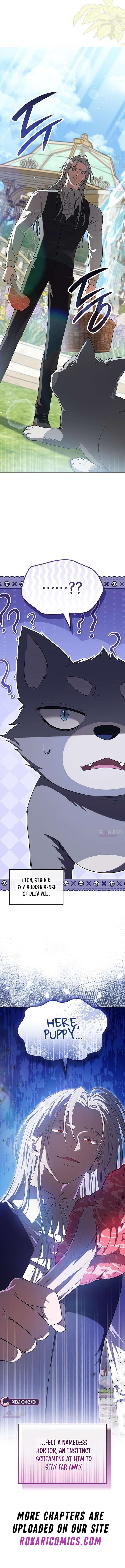 If You Want a Cheeky Sorceress Chapter 32 90 020