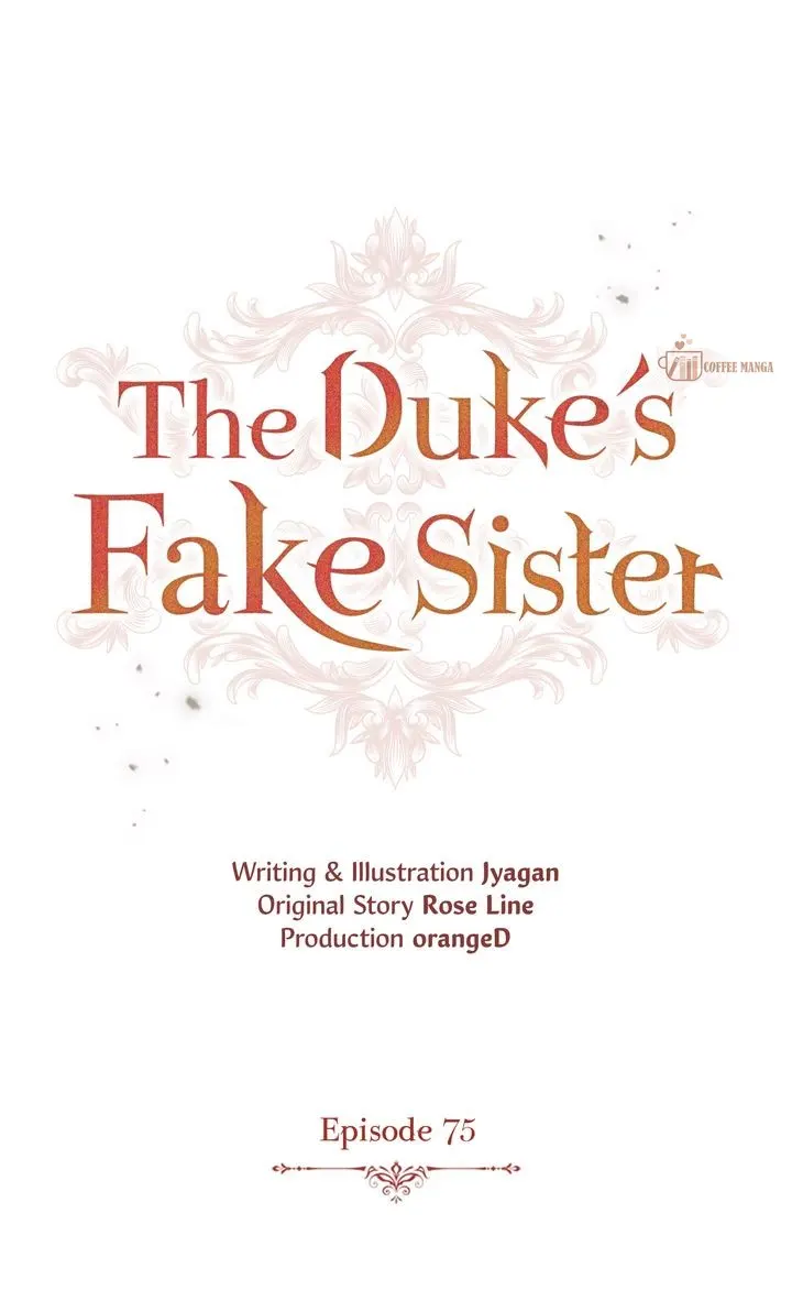 If You Want a Fake Sister Chapter 75 233 ch 75 1