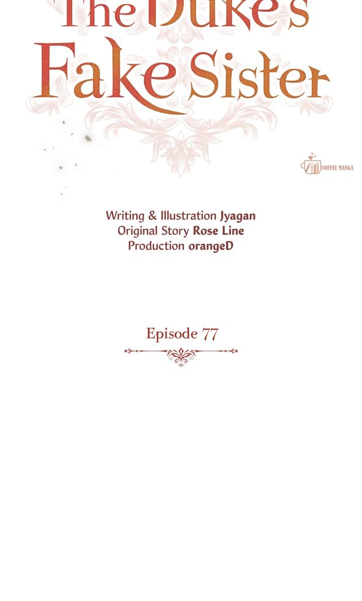 If You Want a Fake Sister Chapter 77 275 10