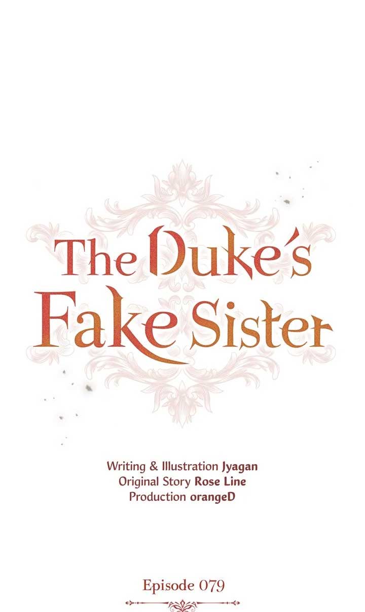 If You Want a Fake Sister Chapter 79 272 ch 79 13