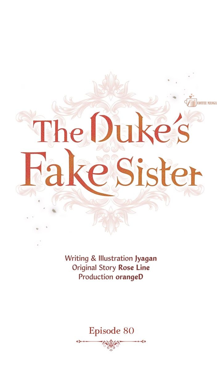 If You Want a Fake Sister Chapter 80 291 ch 80 5