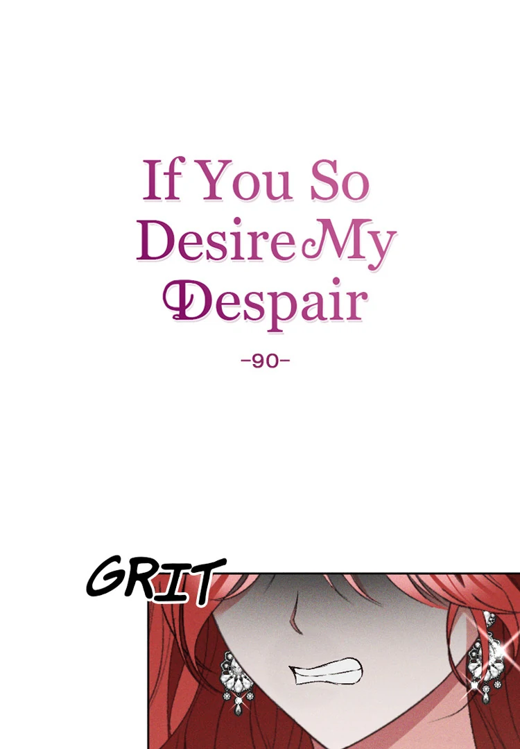If You Wish for My Despair Chapter 90 326 001