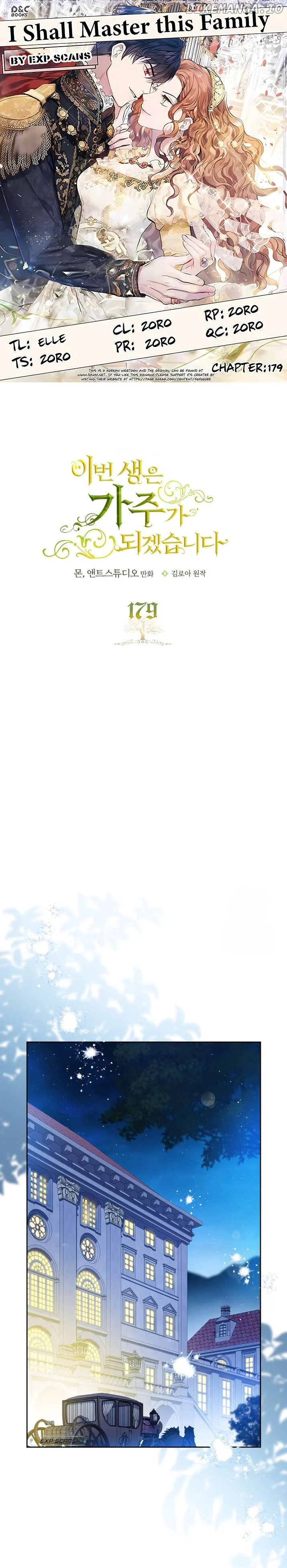 I’ll Be The Matriarch In This Life Chapter 179 104 ch 179 1