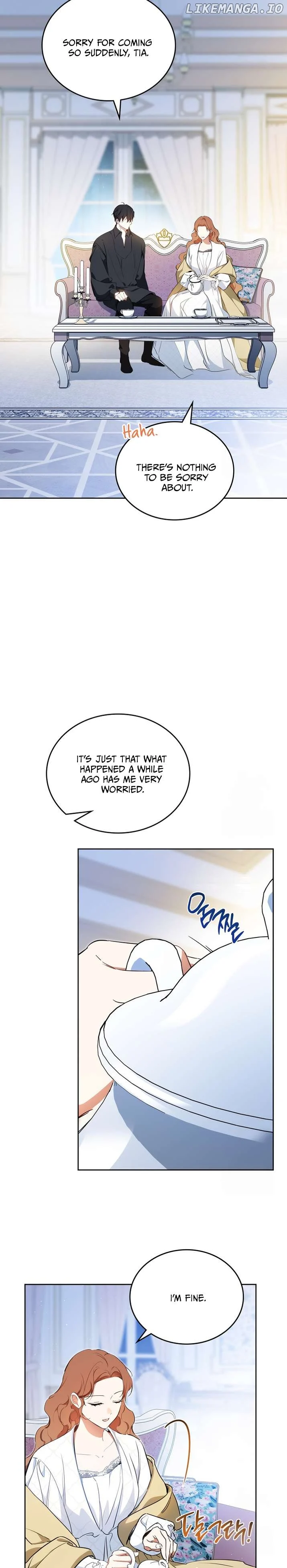 I’ll Be The Matriarch In This Life Chapter 179 121 ch 179 18