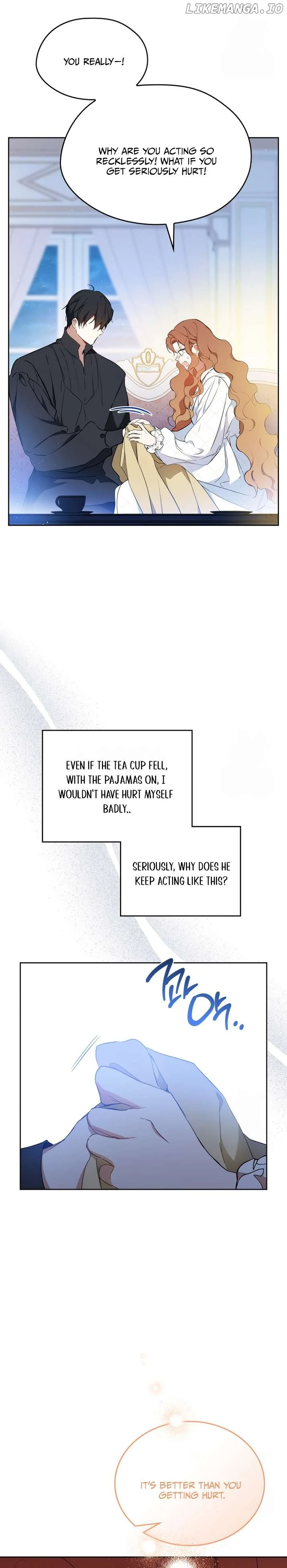 I’ll Be The Matriarch In This Life Chapter 179 124 ch 179 21