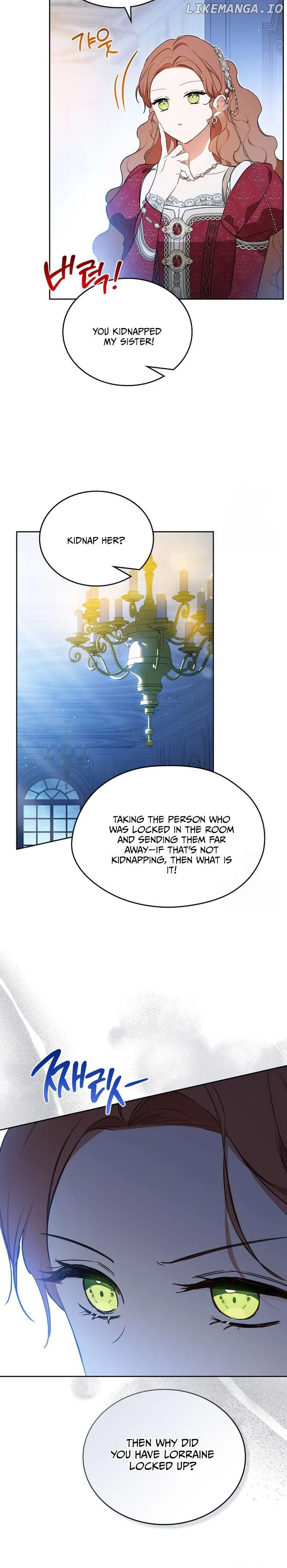 I’ll Be The Matriarch In This Life Chapter 179 107 ch 179 4