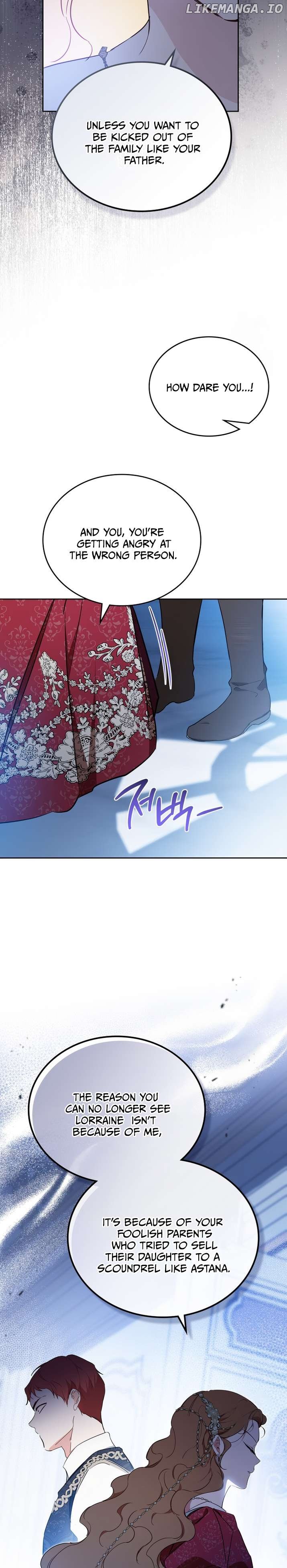 I’ll Be The Matriarch In This Life Chapter 179 111 ch 179 8