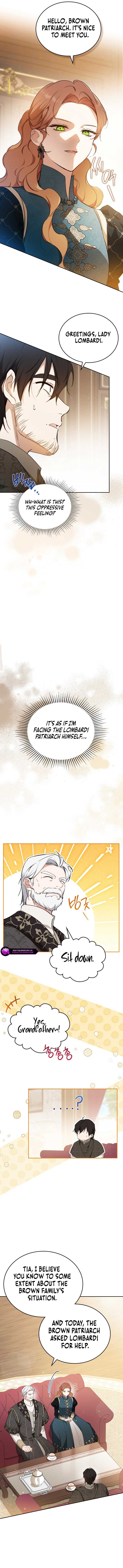 I’ll Be The Matriarch In This Life Chapter 181 66 ch 181 11