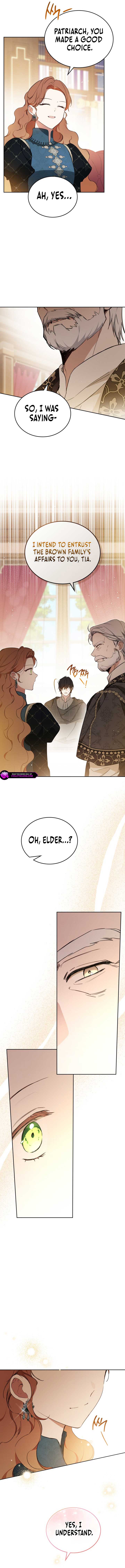 I’ll Be The Matriarch In This Life Chapter 181 67 ch 181 12