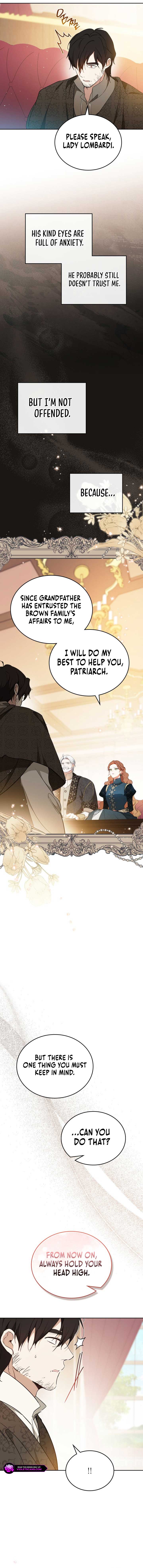 I’ll Be The Matriarch In This Life Chapter 181 69 ch 181 14