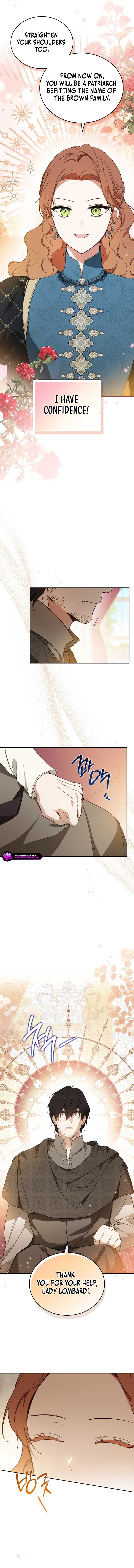 I’ll Be The Matriarch In This Life Chapter 181 70 ch 181 15