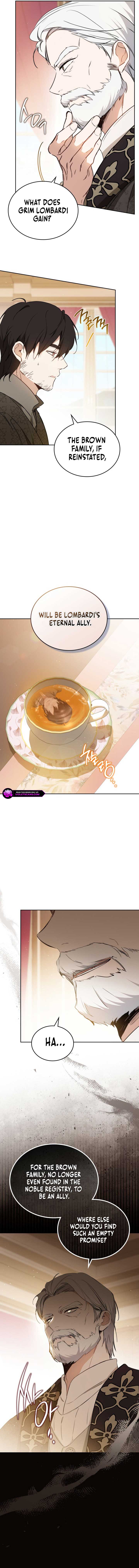 I’ll Be The Matriarch In This Life Chapter 181 57 ch 181 2