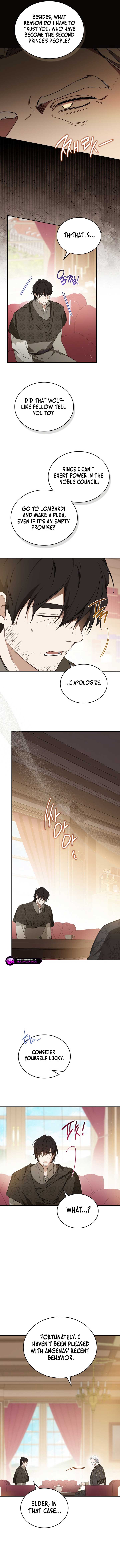 I’ll Be The Matriarch In This Life Chapter 181 58 ch 181 3