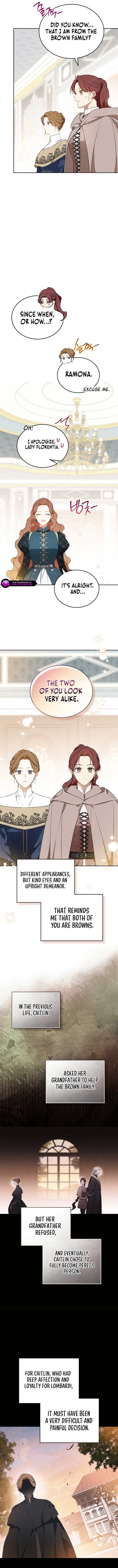 I’ll Be The Matriarch In This Life Chapter 181 60 ch 181 5