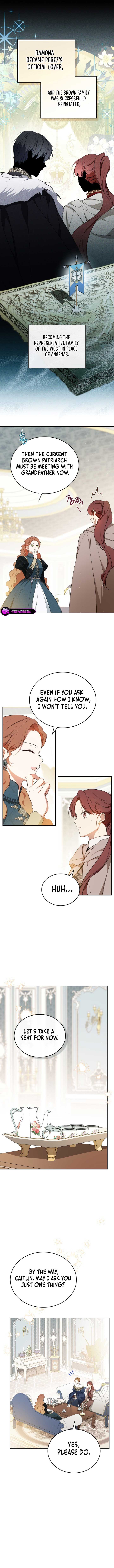 I’ll Be The Matriarch In This Life Chapter 181 61 ch 181 6