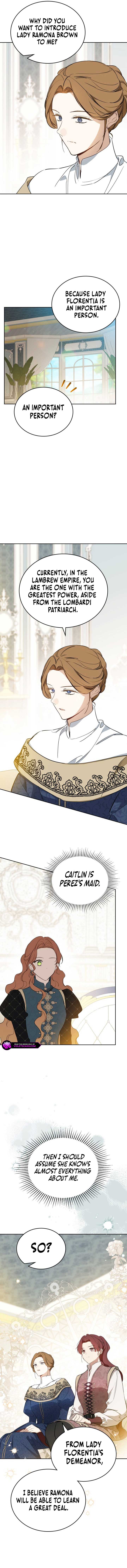 I’ll Be The Matriarch In This Life Chapter 181 62 ch 181 7