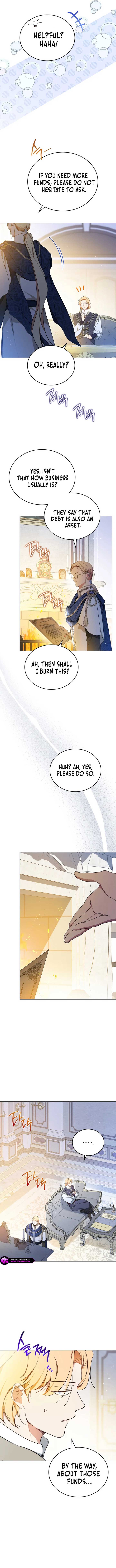 I’ll Be The Matriarch In This Life Chapter 182 50 ch 182 10