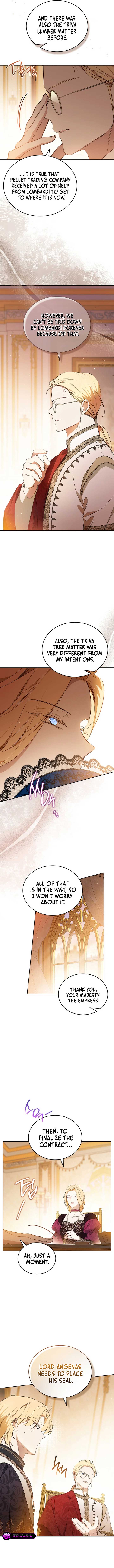 I’ll Be The Matriarch In This Life Chapter 182 42 ch 182 2