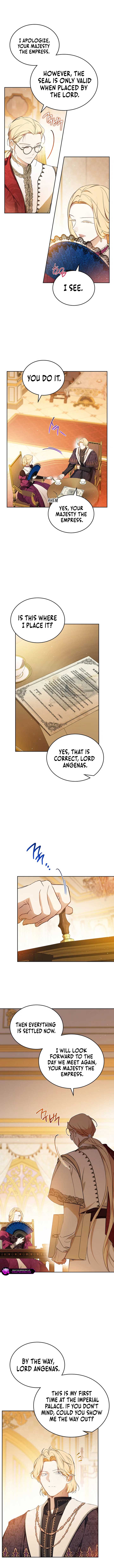 I’ll Be The Matriarch In This Life Chapter 182 43 ch 182 3