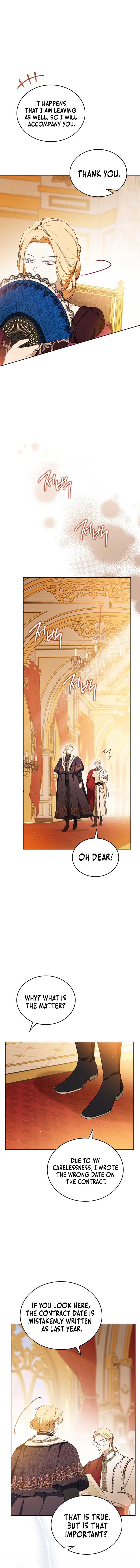 I’ll Be The Matriarch In This Life Chapter 182 44 ch 182 4