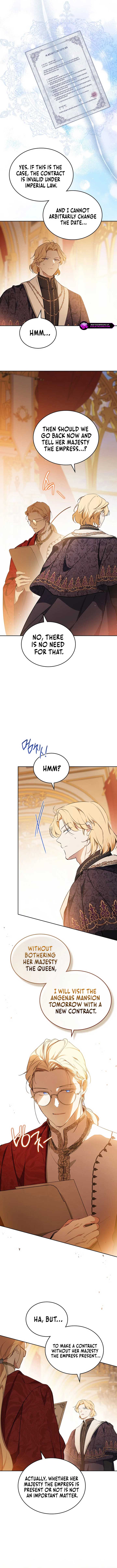 I’ll Be The Matriarch In This Life Chapter 182 45 ch 182 5