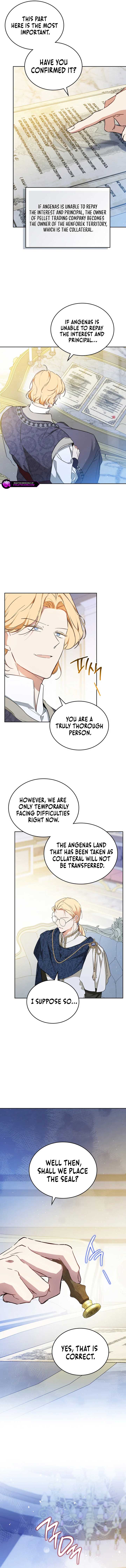 I’ll Be The Matriarch In This Life Chapter 182 48 ch 182 8