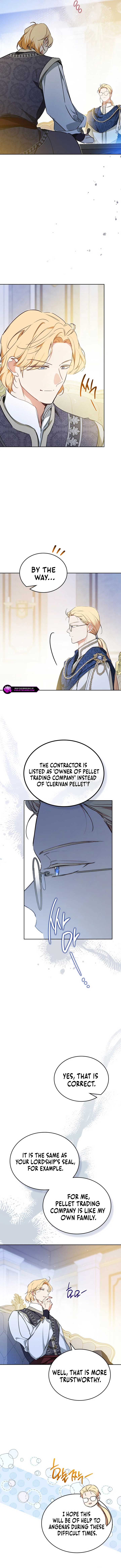 I’ll Be The Matriarch In This Life Chapter 182 49 ch 182 9