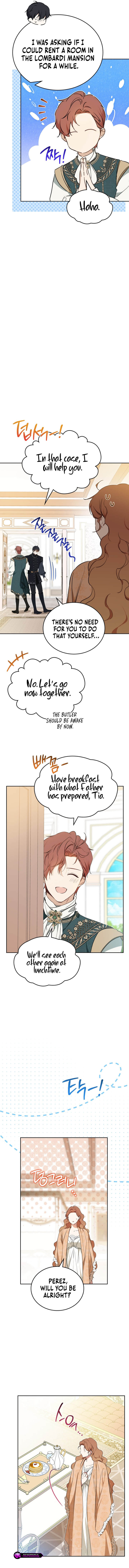 I’ll Be The Matriarch In This Life Chapter 183 54 ch 183 11