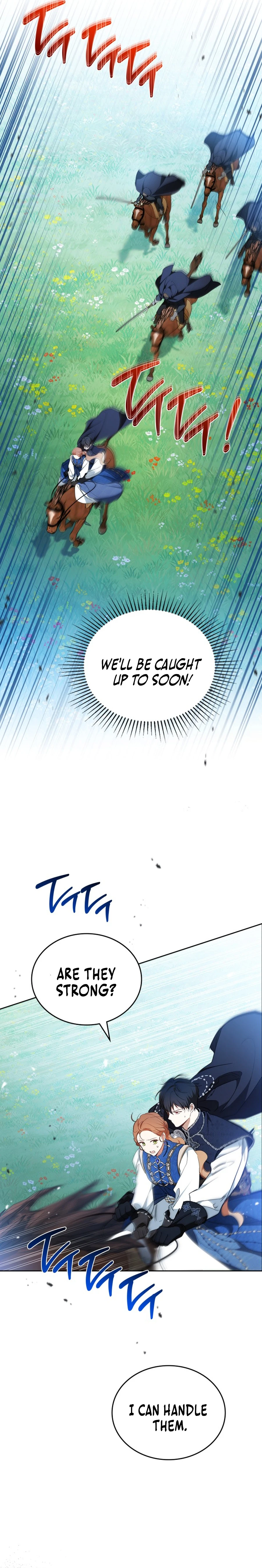 I’ll Be The Matriarch In This Life Chapter 186 77 ch 186 13