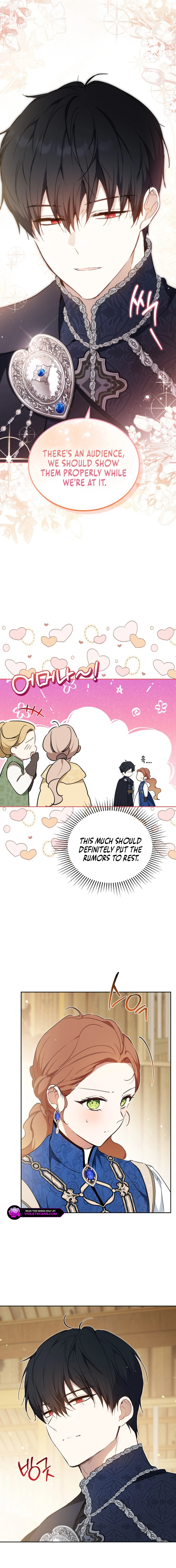 I’ll Be The Matriarch In This Life Chapter 186 68 ch 186 4