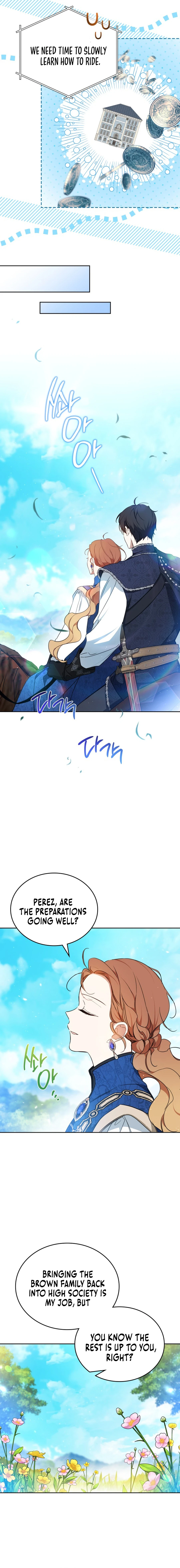 I’ll Be The Matriarch In This Life Chapter 186 71 ch 186 7