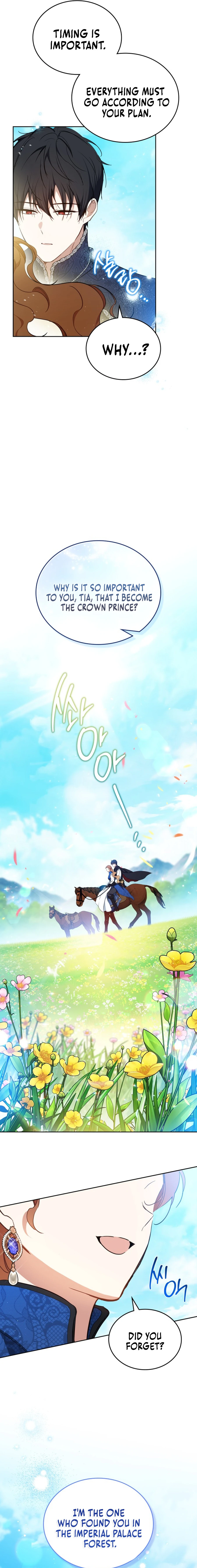 I’ll Be The Matriarch In This Life Chapter 186 72 ch 186 8