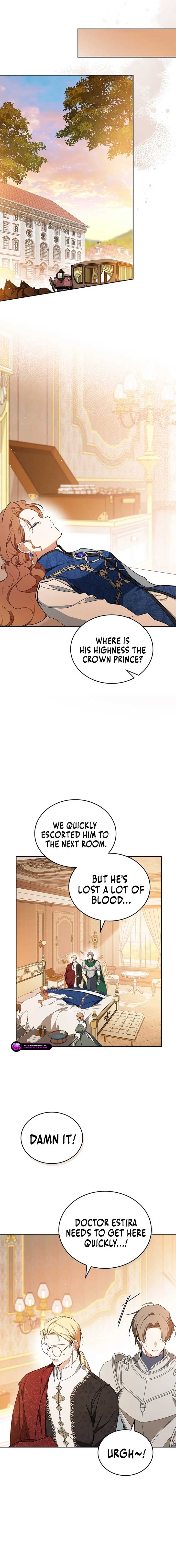 I’ll Be The Matriarch In This Life Chapter 187 81 ch 187 11