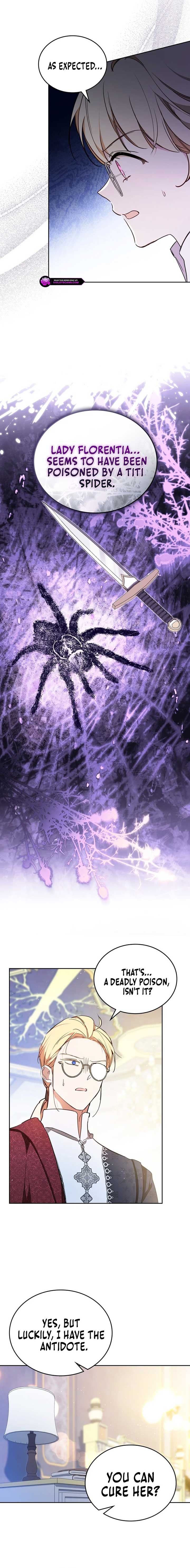 I’ll Be The Matriarch In This Life Chapter 187 88 ch 187 18