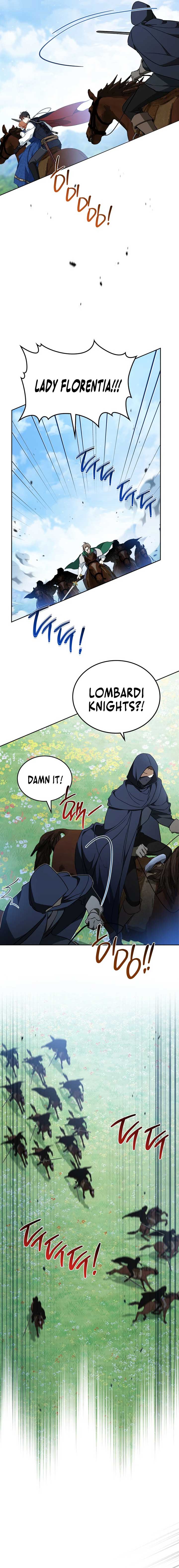 I’ll Be The Matriarch In This Life Chapter 187 75 ch 187 5