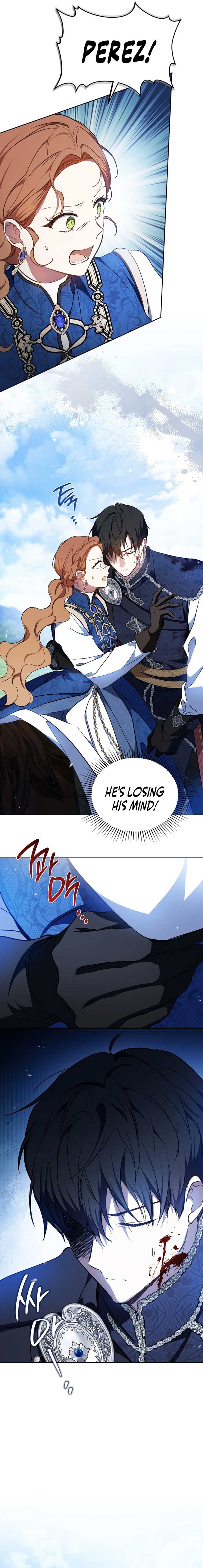 I’ll Be The Matriarch In This Life Chapter 187 77 ch 187 7