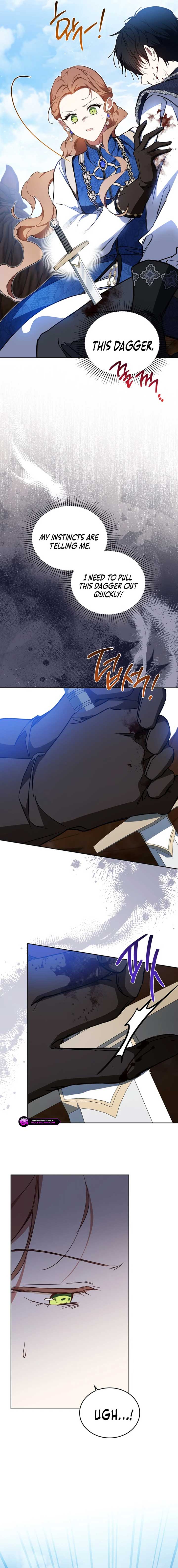 I’ll Be The Matriarch In This Life Chapter 187 78 ch 187 8