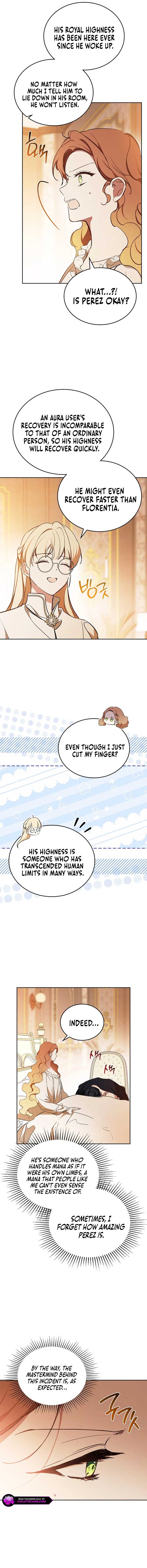 I’ll Be The Matriarch In This Life Chapter 188 70 ch 188 12