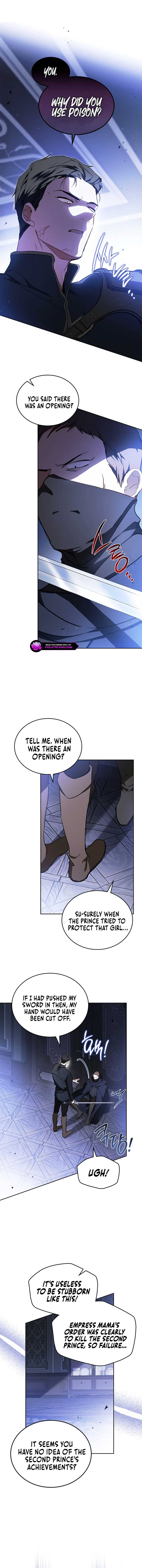 I’ll Be The Matriarch In This Life Chapter 188 61 ch 188 3