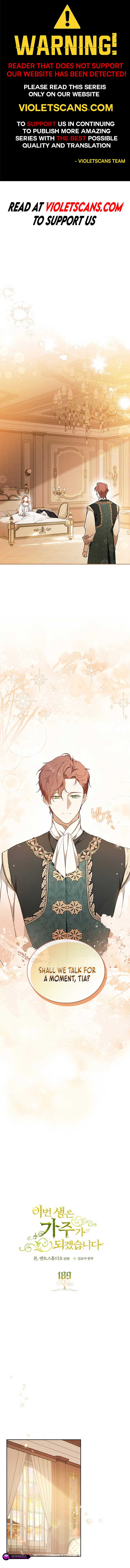 I’ll Be The Matriarch In This Life Chapter 189 56 ch 189 1