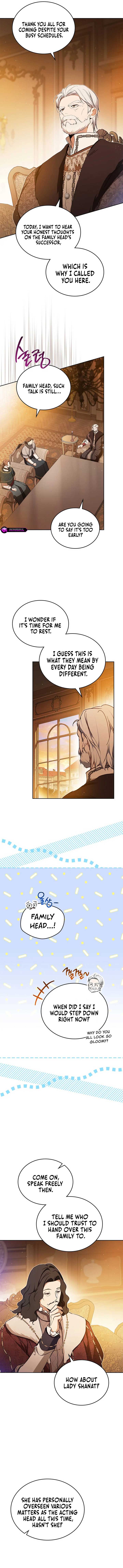 I’ll Be The Matriarch In This Life Chapter 189 66 ch 189 11
