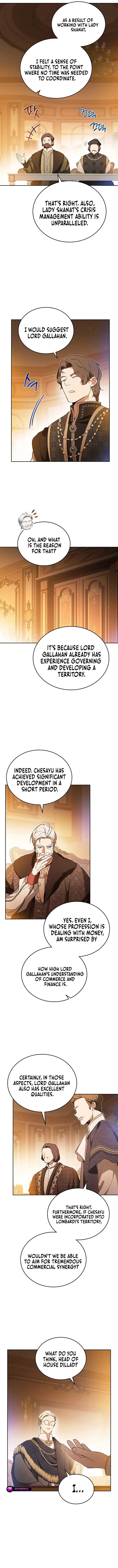 I’ll Be The Matriarch In This Life Chapter 189 67 ch 189 12