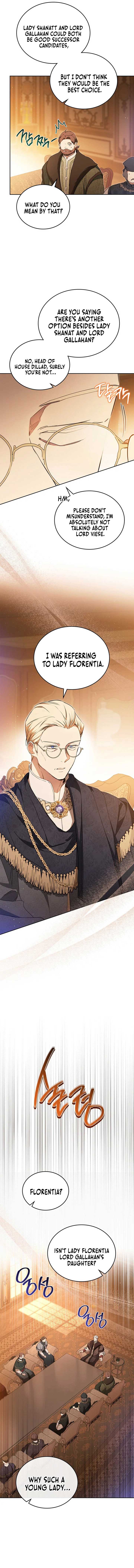 I’ll Be The Matriarch In This Life Chapter 189 68 ch 189 13