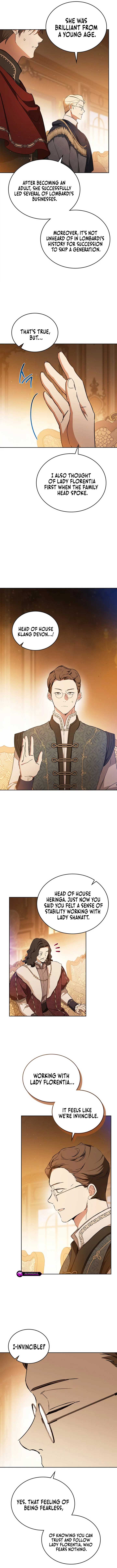 I’ll Be The Matriarch In This Life Chapter 189 69 ch 189 14