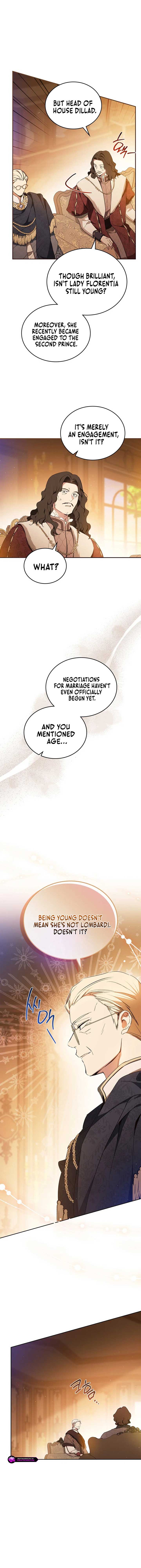 I’ll Be The Matriarch In This Life Chapter 189 70 ch 189 15